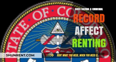 Criminal Record Impact: How It Affects Renting and Housing Options