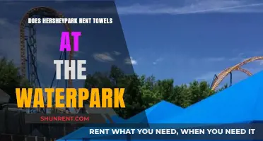 Hersheypark Waterpark Towel Rental: What You Need to Know