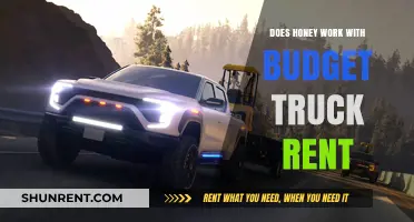 Honey Savings: Does It Work with Budget Truck Rentals?