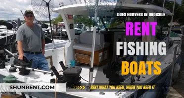 Hoovers in Grossile: Do They Rent Fishing Boats? Exploring Options