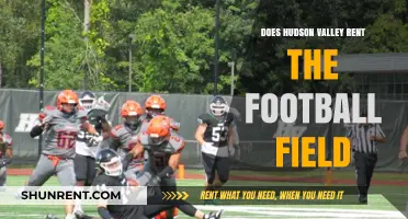 Renting Hudson Valley Football Fields: Availability, Costs, and Community Access
