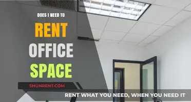Should You Rent Office Space? Pros, Cons, and Alternatives Explained
