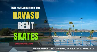 Lake Havasu Ice Skating Rink: Skate Rentals Available?