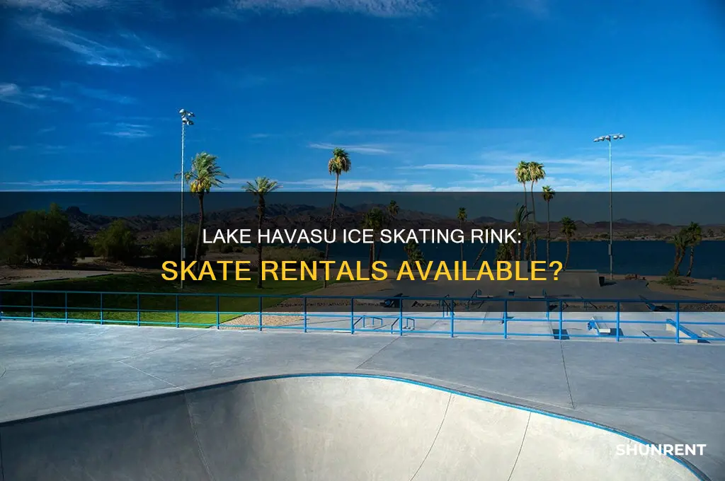 does ice skating rink in lake havasu rent skates