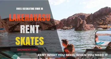 Lake Havasu Ice Rink: Skate Rentals Available for Visitors?