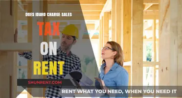 Idaho Sales Tax on Rent: What Landlords and Tenants Need to Know