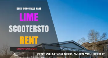 Exploring Idaho Falls: Are Lime Scooters Available for Rent?