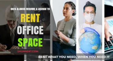 Illinois Office Space: Do You Need a License?