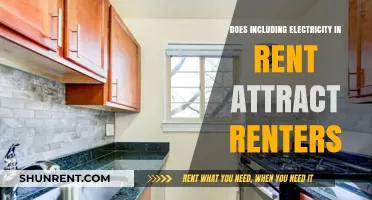 Electricity Included in Rent: A Magnet for Prospective Tenants?