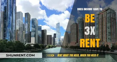 Does the 3x Rent Rule Still Apply in Today's Housing Market?