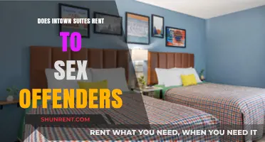 Intown Suites Sex Offender Rental Policies: What You Need to Know