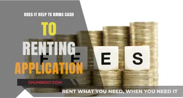 Cash Offers: A Rental Application Advantage?