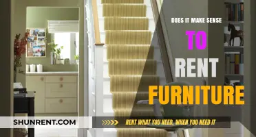 Renting Furniture: A Smart Move or Waste of Money?