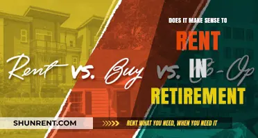 Renting in Retirement: A Smart Choice?