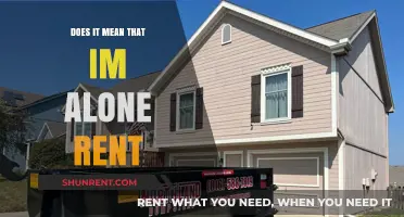 Does Being Alone Mean I'm Wasting Money on Rent?