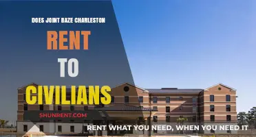 Does Joint Base Charleston Rent Housing to Civilians? Facts Explained