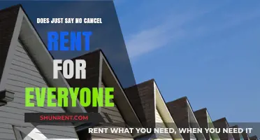 Rent Crisis: Saying No to Rent Cancellation