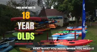 Can 18-Year-Olds Rent Kayaks? Policies and Requirements Explained