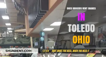 Kroger's Toledo Snake Rental: Fact or Fiction?