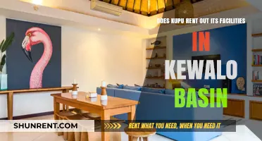 Kupu's Kewalo Basin: Renting Out Facilities?