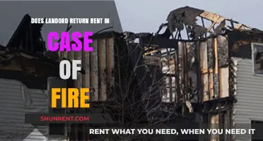 Renters' Rights: Fire Damage and Landlord Responsibilities