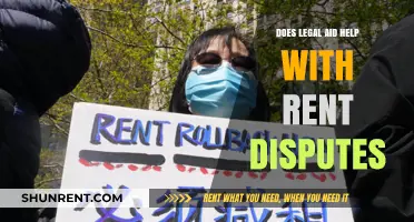 Legal Aid for Rent Disputes: Can It Resolve Your Housing Issues?