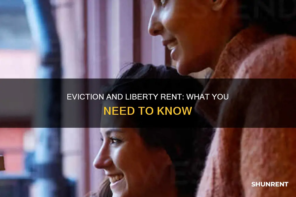 does liberty rent approve you if you have an eviction