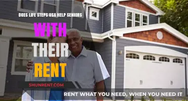 Life Steps USA: Senior Rent Assistance