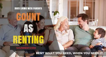 Living with Parents: Does It Qualify as Renting?