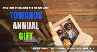 Living at Home: Taxing Gifts and Rent