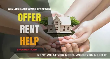 Long Island Council of Churches: Rent Assistance?