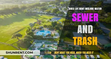 RV Living: What's Included in Lot Rent?