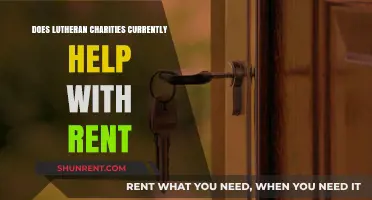 Lutheran Charities Rent Assistance: Current Programs and Eligibility Criteria