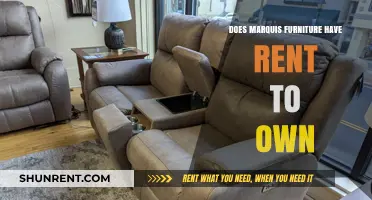 Does Marquis Furniture Offer Rent-to-Own Options? Find Out Here