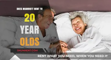 Can 20-Year-Olds Rent Marriott Rooms? Policies Explained