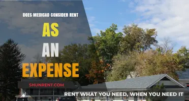 Does Medicaid Count Rent as an Expense? What You Need to Know
