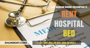 Medicaid Hospital Bed Rentals: Prescription Requirements Explained