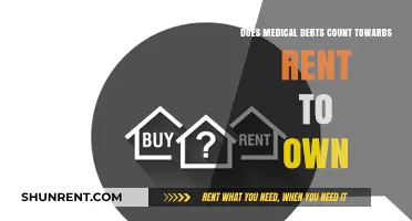 How Medical Debt Affects Rent-to-Own Eligibility