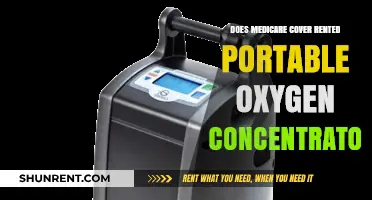 Medicare Coverage for Rented Portable Oxygen Concentrators: What You Need to Know