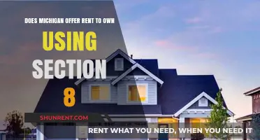 Rent-to-Own Options in Michigan with Section 8
