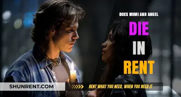 Rent's Tragic Fate: Do Mimi and Angel Survive the Musical?