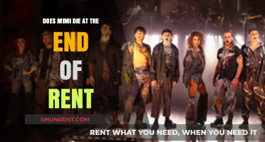 Mimi's Fate in Rent: What You Need to Know