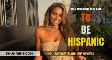 Exploring Mimi's Ethnicity in Rent: Hispanic or Not?