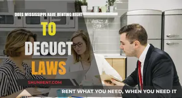 Renting Rights: Can Mississippi Landlords Deduct?