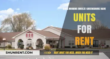 Find Your Dream Rental at Morning Breeze Greensburg