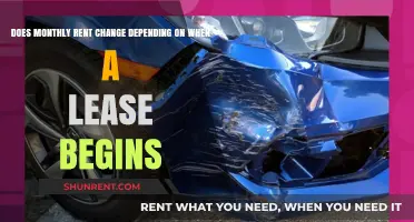 Rent Prices: Does Timing Affect Your Monthly Payment?