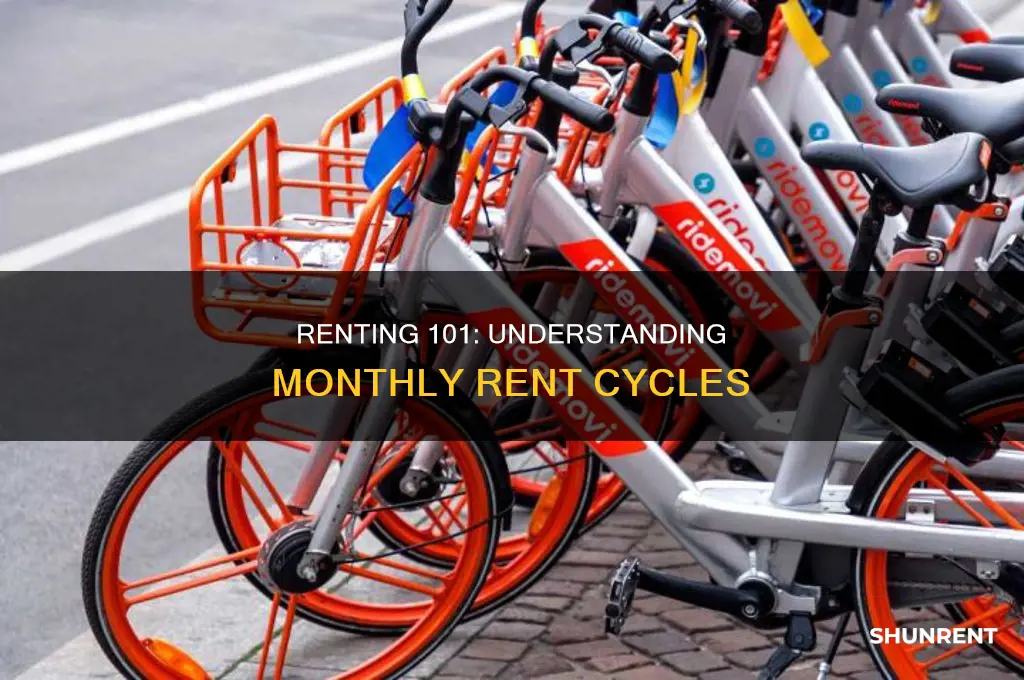 does monthly rent price a standard 30 days