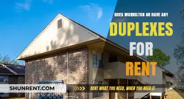 Explore Morrilton, AR Duplexes for Rent