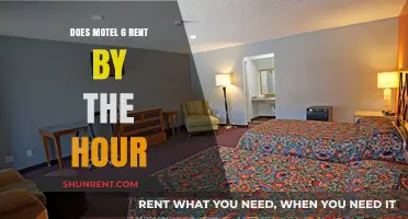 Does Motel 6 Offer Hourly Rates? Exploring Short-Stay Options