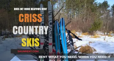Mt. Hood: Renting Cross-Country Skis at Mt. Hood?